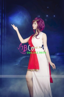 Trang Phục Nữ Thần Hy Lạp Hera