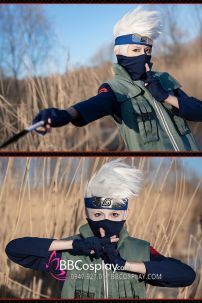 Đồ Kakashi