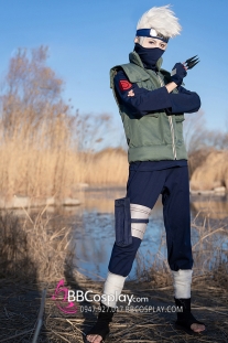 Trang Phục Kakashi