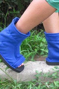 Giày Naruto - Giày Ninja