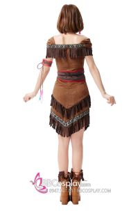 Đồ Nữ Bộ Lạc Thổ Dân Du Mục