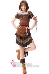 Đồ Nữ Bộ Lạc Thổ Dân Du Mục