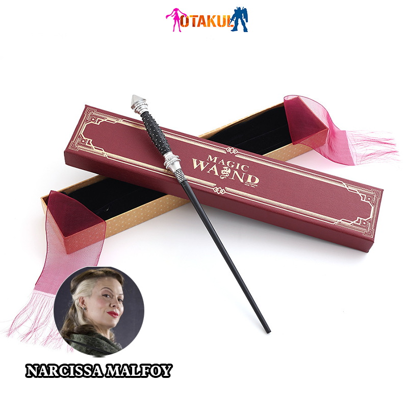 Gậy Phép Thuật Harry Potter -  Narcissa Malfoys Wand  Tỉ Lệ Thật 1:1