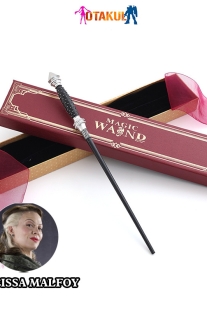 Gậy Phép Thuật Harry Potter -  Narcissa Malfoys Wand  Tỉ Lệ Thật 1:1