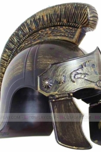 Mũ Chiến Binh La Mã Vàng Đồng