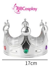 Vương Miện Vua Nhựa - Bạc