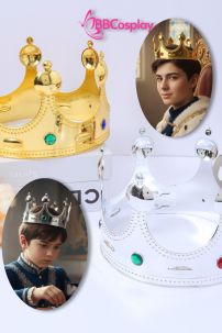 Vương Miện Vua Nhựa - Bạc