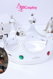 Vương Miện Vua Nhựa - Bạc