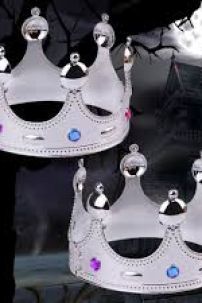 Vương Miện Vua Nhựa - Bạc