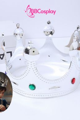 Vương Miện Vua Nhựa - Bạc