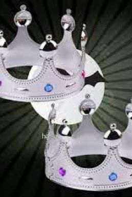 Vương Miện Vua Nhựa - Bạc