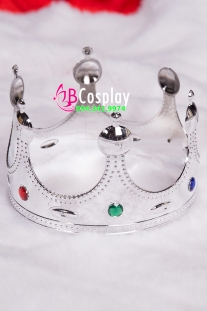 Vương Miện Vua Nhựa - Bạc
