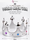 Vương Miện Vua Nhựa - Bạc