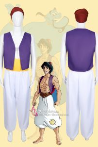 Đồ Aladin Hoạt Hình 1992