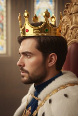 Vương Miện Vua Nhựa - Vàng