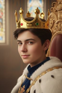 Vương Miện Vua Nhựa - Vàng