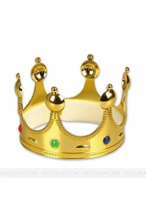 Vương Miện Vua Nhựa - Vàng
