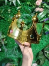 Vương Miện Vua Nhựa - Vàng
