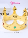 Vương Miện Vua Nhựa - Vàng