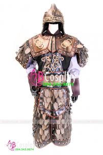 Cổ Trang 137 (Lan Lăng Vương)