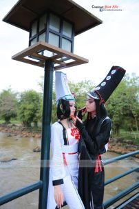 Đồ Hắc Vô Thường (Hắc Bạch Vô Thường)