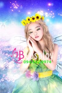 Đồ Tinker Bell  (TINER BELL)