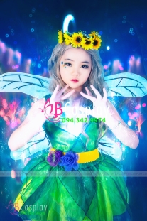 Trang Phục Tinker Bell  (TINER BELL)