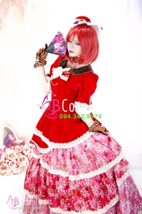 Trang Phục Maki (Dance Party)