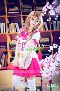 Đồng Phục Nữ Sinh 19