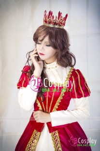 Trang Phục Công Chúa Cổ Tích