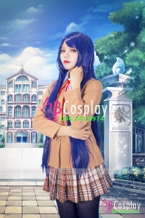 Trang Phục Mari 2 (Prison School)