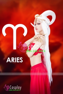 Trang Phục Chòm Sao Bạch Dương (Aries)