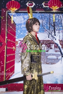 Cổ Trang 147 (Châu Á Phu)