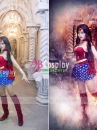 Trang Phục Wonder Woman 1