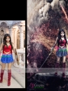 Trang Phục Wonder Woman 1