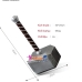 Búa Thor Mjolnir Tỉ Lệ Thật 1:1