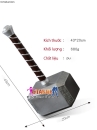 Búa Thor Mjolnir Tỉ Lệ Thật 1:1