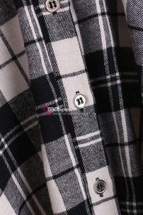 Sơ Mi Châu Âu Nữ Kèm Thắt Lưng