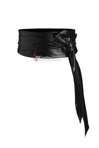 Sơ Mi Châu Âu Nữ Kèm Thắt Lưng