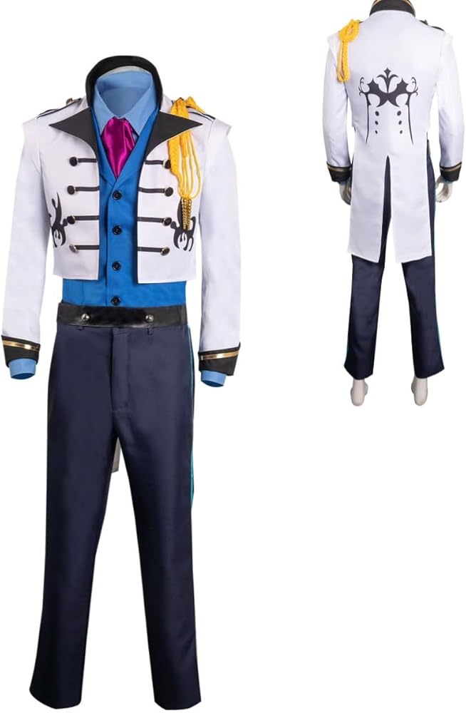 Trang Phục Hoàng Tử Hans Of The Southern Isles - Frozen
