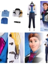 Trang Phục Hoàng Tử Hans Of The Southern Isles - Frozen