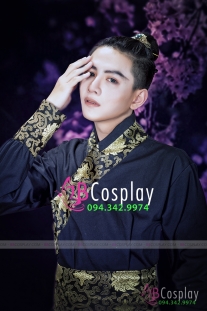 Cổ Trang 160 (Tề Thịnh - Thái Tử Phi Thăng Chức Ký)