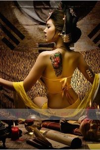 Cổ Trang 163 (Đế Vương Bá Nghiệp)