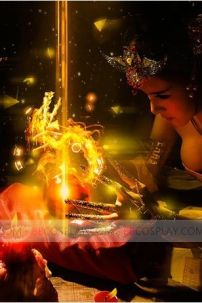 Cổ Trang 163 (Đế Vương Bá Nghiệp)