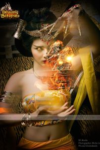 Cổ Trang 163 (Đế Vương Bá Nghiệp)