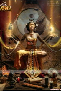 Cổ Trang 163 (Đế Vương Bá Nghiệp)