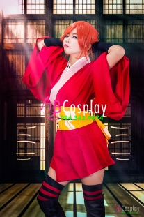 Trang Phục Kagura - Gintama