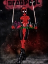 Trang Phục Deadpool Lady Bản Comic