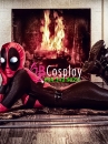 Trang Phục Deadpool Lady Bản Comic