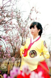 Mẫu Hanbok Hàn Quốc 17